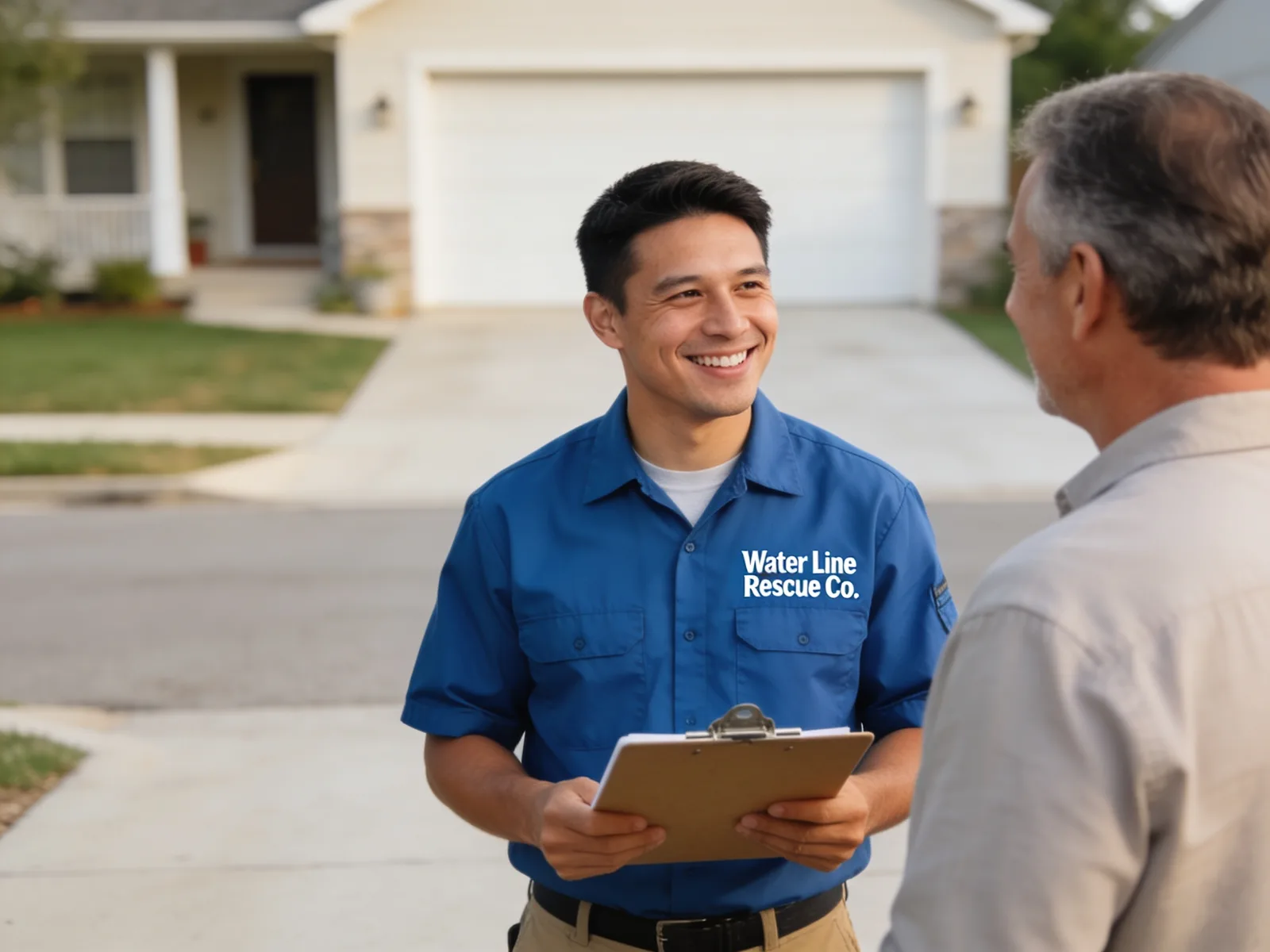 Water Line Repair Jamestown, NC FAQs
